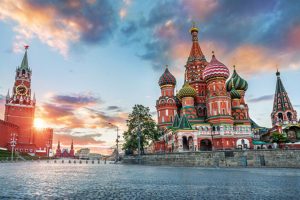 Площа Москви: скільки кілометрів і як вона змінювалася