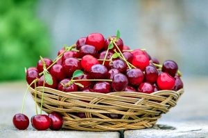 Черешня калорійність: точні цифри на 100 грам і БЖУ