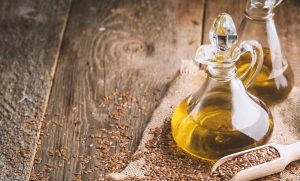Лляна олія користь для здоров’я та організму