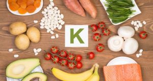 Продукти з калієм