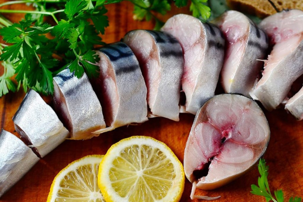 Скумбрія користь для здоров’я