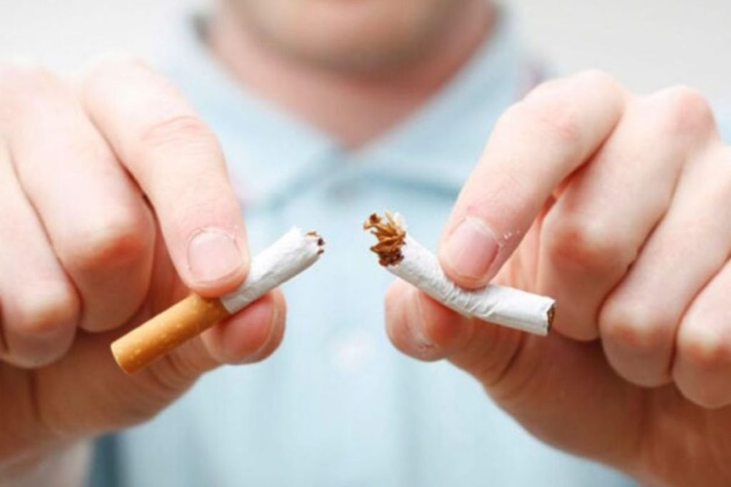 Нікотинові вейпи ефективніше допомагають кинути палити