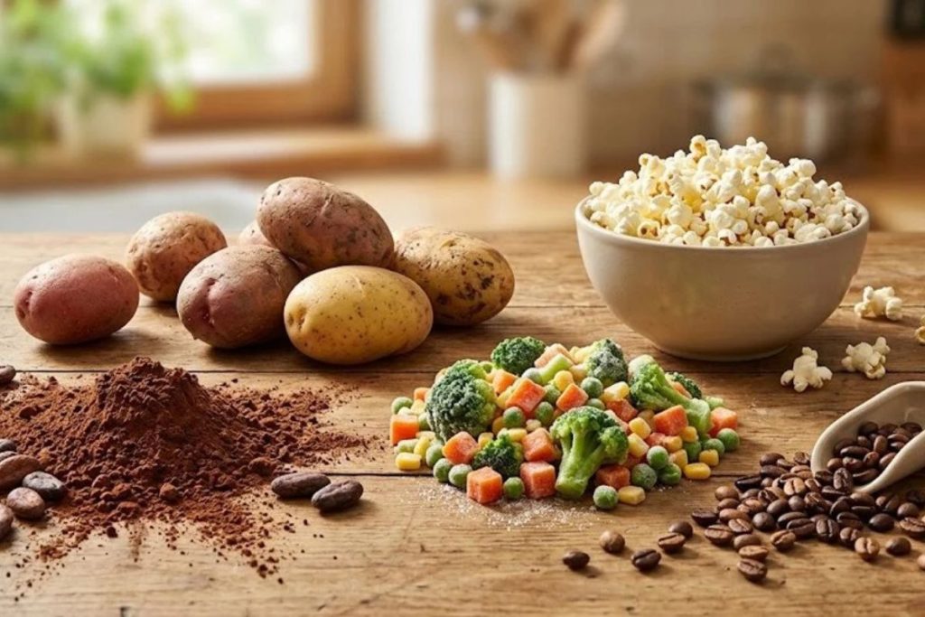 5 продуктів з поганою славою, які варто повернути в меню