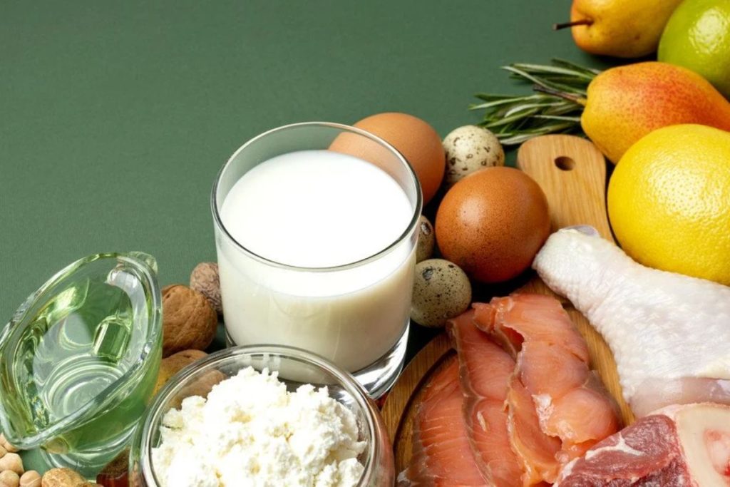 11 продуктів для довголіття, які лікарка купує родині