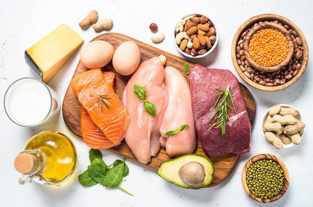 Де найбільше білка: топ продуктів на 100 г