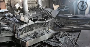 Росія знову вдарила по Трипільській ТЕС: пошкоджено обладнання
