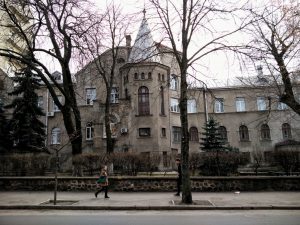 Лікарня водників Київ: адреса, історія, послуги