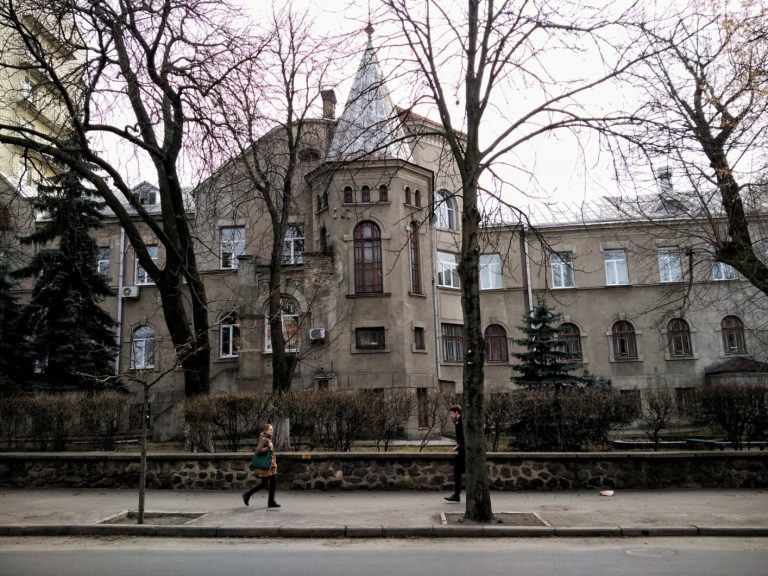 Лікарня водників Київ: адреса, історія, послуги
