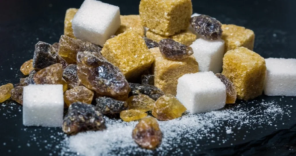 Сахарози найбільше в таких продуктах