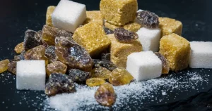 Сахарози найбільше в таких продуктах
