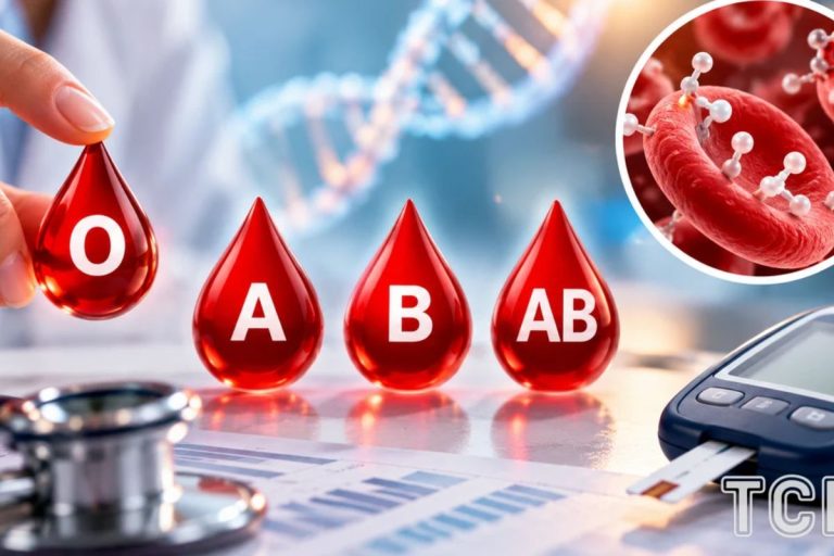 Група крові B підвищує ризик діабету 2 типу на 28%