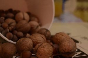 Волоські горіхи: 40 грамів щодня для кращого настрою та метаболізму