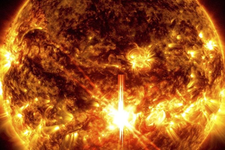 Магнітна буря 14 жовтня слабшає: К-індекс 4