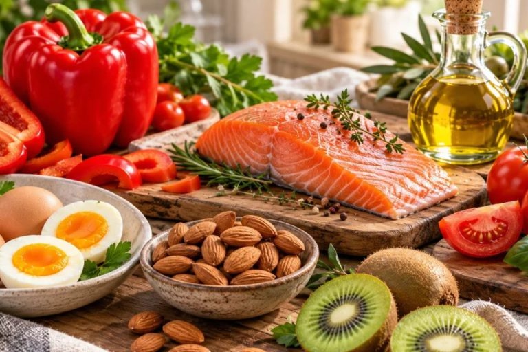 Сім продуктів, які допомагають зберегти пружність шкіри
