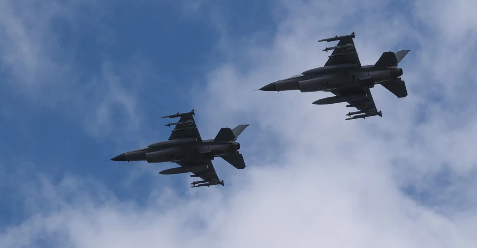 F-16 України втрачають темп проти реактивних дронів