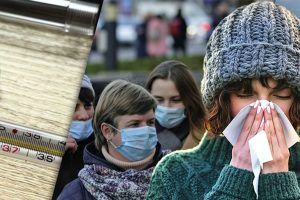 Ранній грип в Україні: вакцин вистачить лише на 1% населення