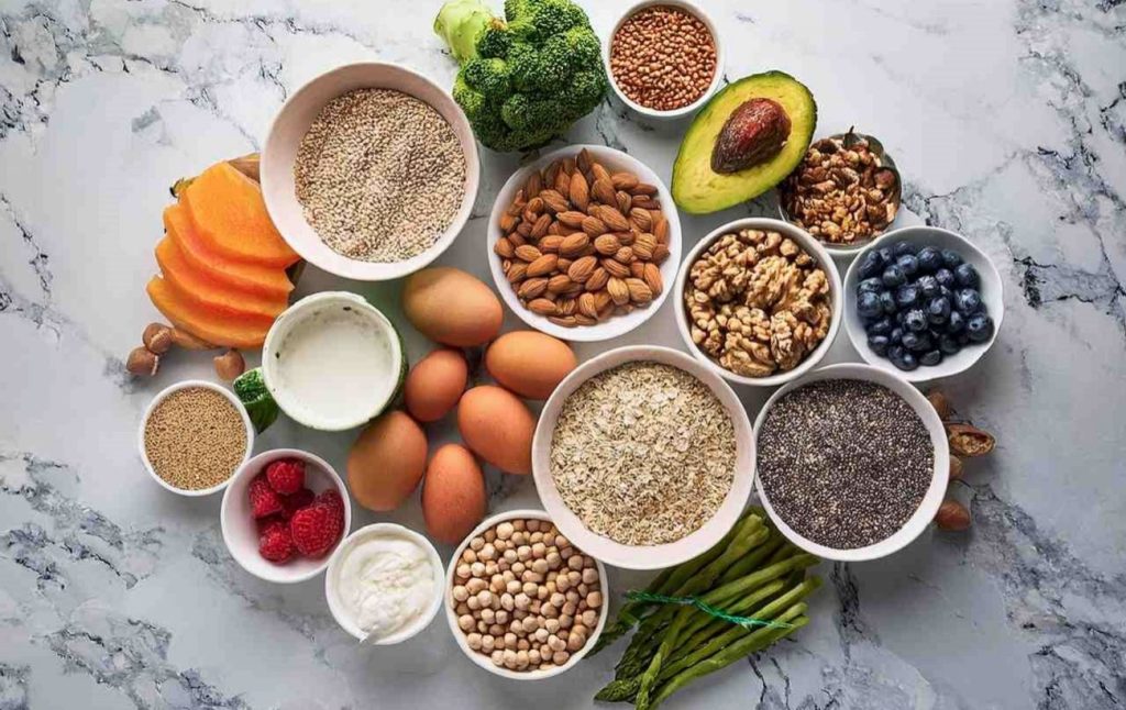 В яких продуктах є клітковина