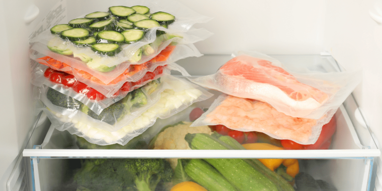 Які продукти можна вакуумувати вдома