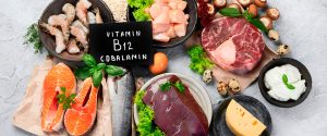 Вітамін B12 в яких продуктах: найповніший гід