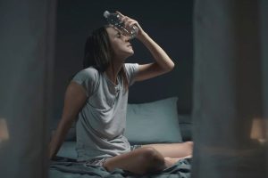 Легкая головная боль привела к операции на мозге фитнес-инструкторки